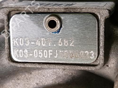 Engine PEUGEOT 406 (8B) 2.0 HDi 110 | BP30632254M1 