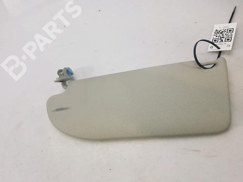 Used Right sun visor SEAT IBIZA IV SC (6J1, 6P5) 1.4 TDI (80 hp) 11629366