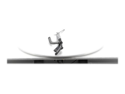 Used Front windshield wiper arm RENAULT SCÉNIC II (JM0/1_) [2003-2010]  28533274