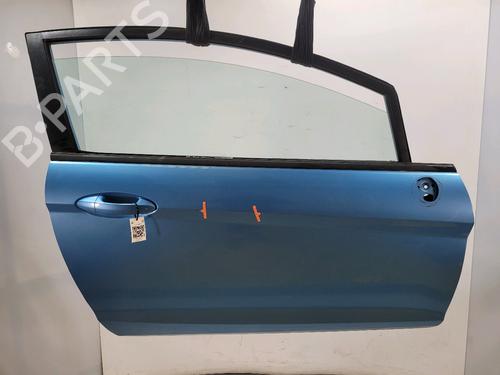 right-front-door-ford-fiesta-vi-cb1-ccn-2008-33111370 main image