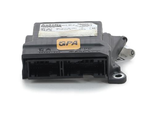 Used ECU airbags PEUGEOT 308 II (LB_, LP_, LW_, LH_, L3_) 1.6 HDi 100 (99 hp) 30166017