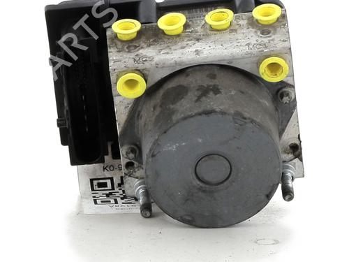 Used ABS pump CITROËN C1 (PM_, PN_) 1.0 (68 hp) 23855248