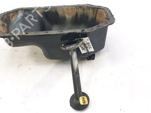 Used Oil sump VW POLO V (6R1, 6C1) 1.4 (6R1) (85 hp) 29380891