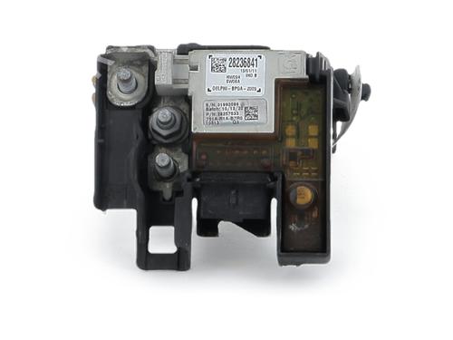 Elektronisk modul Elektronisk modul CITROËN C4 Picasso I MPV (UD_) 1.6 HDi 110 (112 hp) 36210410 36210410
