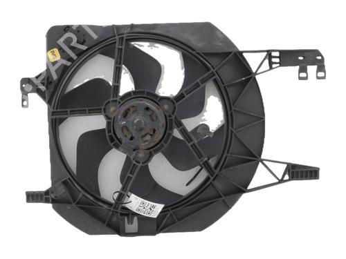 Used Radiator fan Radiator fan RENAULT TRAFIC II Bus (JL) 1.9 dCI 80 (JL0B) (82 hp) 40618738 40618738