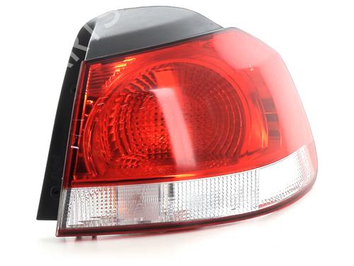 Right taillight VW GOLF VI (5K1) 1.6 TDI | BP24708552C35 
