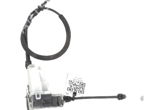 Front right lock CITROËN C3 I (FC_, FN_) 1.4 HDi | BP24993960C97 