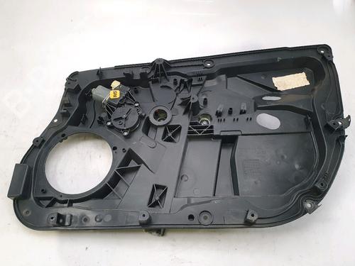 Rudehejsemekanisme Højre foran FORD FIESTA VI (CB1, CCN) 1.25 (82 hp) 28971686