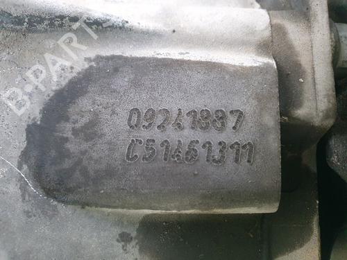 Gearbox FIAT TIPO Saloon (356_, 357_) 1.4 (356SXA1B) | BP31057565M3 
