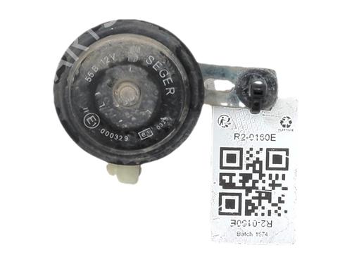 Horn RENAULT TWINGO II (CN0_) 1.2 16V (CN04, CN0B) | BP38978788E13 - Image 2
