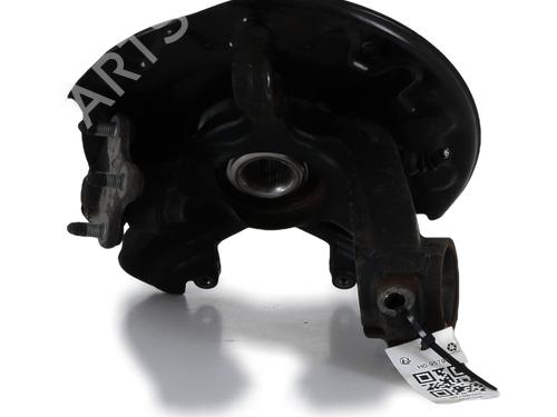 Left front steering knuckle VW POLO V (6R1, 6C1) 1.0 | BP29874135M25