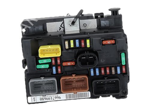 Fuse box DS DS 3 (SA_) 1.2 THP 110 / PureTech 110 (SAHNPS, SAHNZ6, SAHNZT) | BP37148789E1 - Image 2