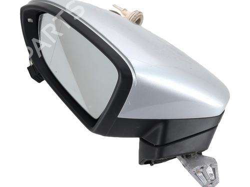 Used Left mirror VW TOURAN (5T1) 1.5 TSI (150 hp) 30800423