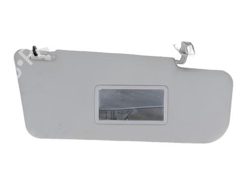 Right sun visor FIAT PANDA (169_) 1.2 (169AXF2A, 169AXF1A) | BP40003557I2 - Image 2
