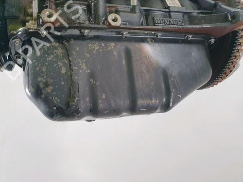 Engine RENAULT CLIO IV (BH_) 1.2 16V | BP26189520M1 