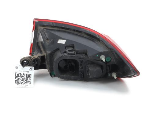 Left taillight RENAULT CLIO IV (BH_) 1.5 dCi 90 | BP30049191C34