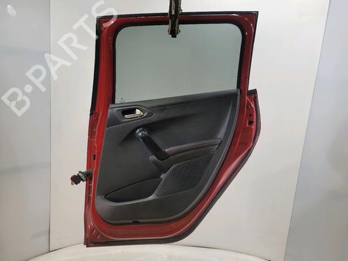Right rear door PEUGEOT 2008 I (CU_) 1.2 THP 110 / PureTech 110 | BP29820137C5