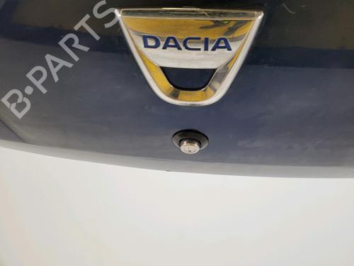 Tailgate DACIA SANDERO II TCe 90 (B8M1, B8MA, B8AC) | BP29231798C6 