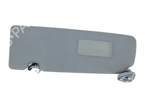Used Left sun visor BMW 1 (E87) 118 d (143 hp) 21089959
