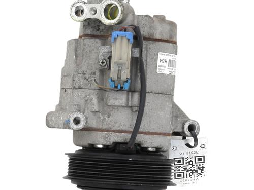 AC compressor CHEVROLET ORLANDO (J309) 2.0 D | BP38767651M34 - Image 5