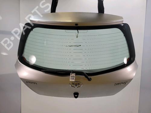 Used Tailgate TOYOTA YARIS (_P13_) [2010-2020]  28286282
