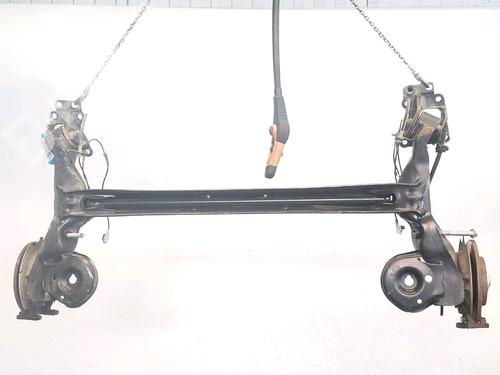 Used Rear axle Rear axle CITROËN BERLINGO Box Body/MPV (B9) 1.6 BlueHDi 100 (99 hp) 11127325 11127325