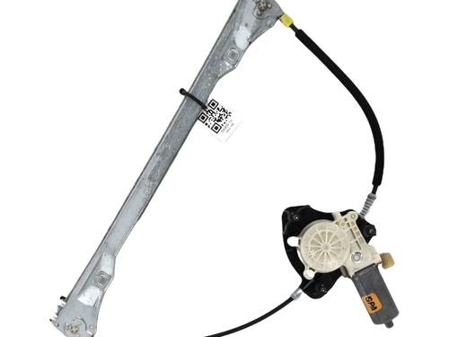 Alzavetro anteriore destra RENAULT CLIO II (BB_, CB_) 1.2 16V (BB05, BB0W, BB11, BB27, BB2T, BB2U, BB2V, CB05,... (75 hp) 29495515