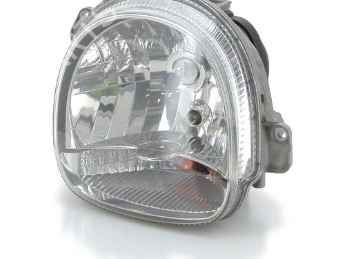 Used Right headlight RENAULT TWINGO I (C06_) 1.2 (C063, C064) (55 hp) 26591435