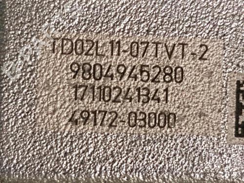 Engine CITROËN BERLINGO Box Body/MPV (K9)  | BP31867109M1 