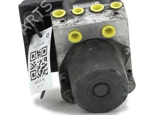 Used ABS pump PEUGEOT 508 I (8D_) 2.2 HDi (204 hp) 27439892