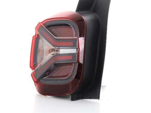 Left taillight DACIA DUSTER (HM_) 1.3 TCe 150 (HMM3) | BP36831554C34 - Image 2