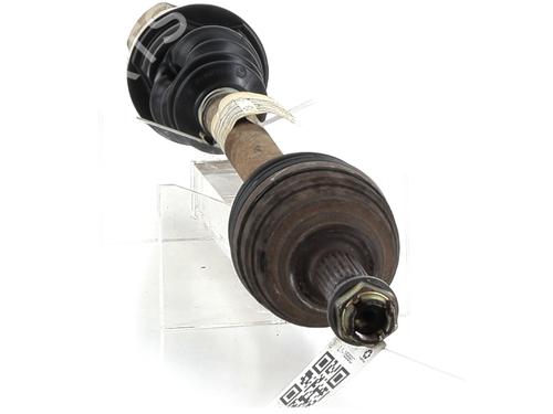 Left front driveshaft RENAULT CLIO III (BR0/1, CR0/1)  | BP27552729M38 