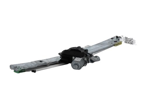 Front left window mechanism PEUGEOT 308 I (4A_, 4C_) 1.6 HDi | BP29346723C22 