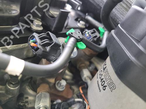 Motor PEUGEOT 207 (WA_, WC_) 1.4 HDi | BP29931064M1