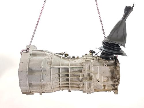 Used Gearbox NISSAN NAVARA NP300 (D40) [2004-2025]  12101560