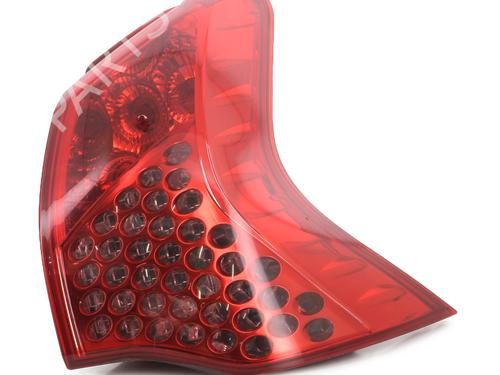 Right taillight PEUGEOT 3008 I MPV (0U_) 1.6 HDi | BP27622802C35 