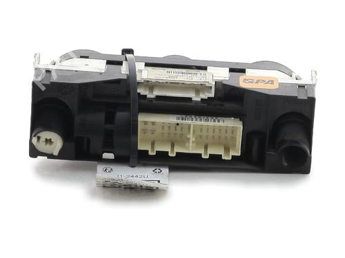 Climate control VW POLO IV (9N_, 9A_) 1.4 TDI | BP29552983I5 