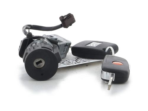 Ignition barrel CITROËN DS4 (NX_) 2.0 HDi 165 | BP31913155M48