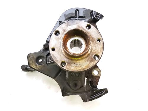 Used Right front steering knuckle Right front steering knuckle FIAT 500 (312_) 1.3 D Multijet (312AXE1A) (95 hp) 10477090 10477090