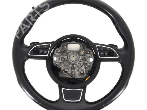 Used Steering wheel AUDI A1 Sportback (8XA, 8XF) 1.4 TFSI (125 hp) 24652736