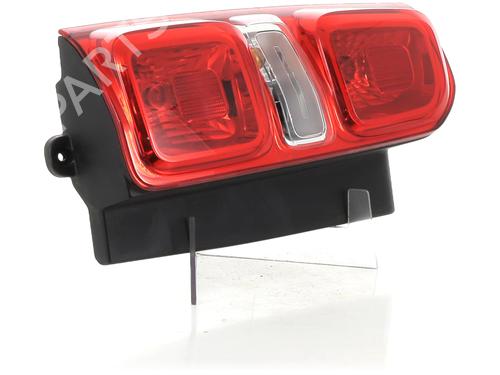 Left taillight TOYOTA PROACE Van (MDZ_) 2.0 D4d (MDZ3) | BP29624178C34 