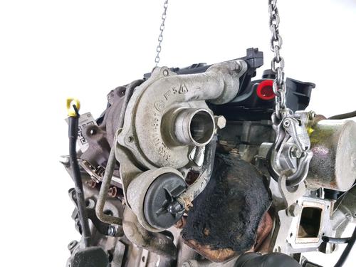 Engine FORD FIESTA VI (CB1, CCN) 1.4 TDCi | BP31606561M1 