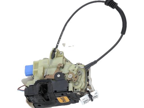 Used Front right lock VW POLO (9N_, 9A_) [2001-2014]  28207993