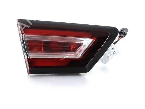 Used Left tailgate light RENAULT CLIO IV (BH_) 1.5 dCi 90 (90 hp) 30166370
