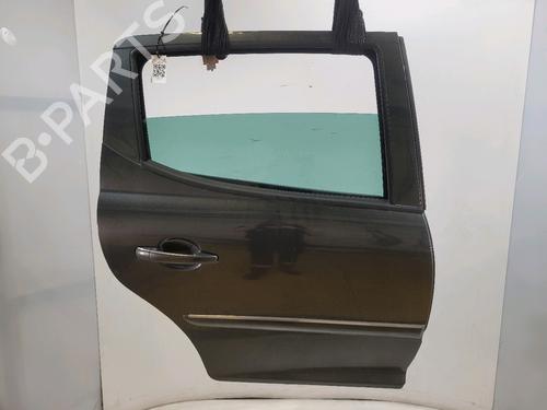 Dør høyre bak PEUGEOT 207 SW (WK_) 1.6 HDi (112 hp) 33166402