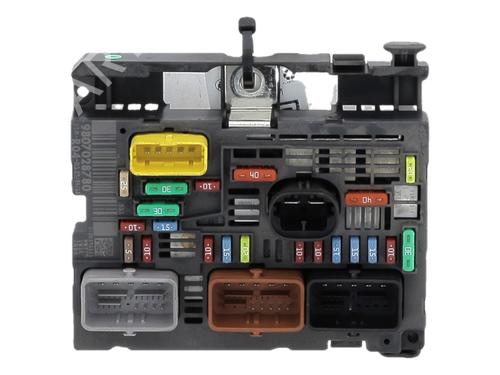 Fuse box PEUGEOT PARTNER Box Body/MPV 1.6 HDi / BlueHDi 75 | BP39763685E1 - Image 2