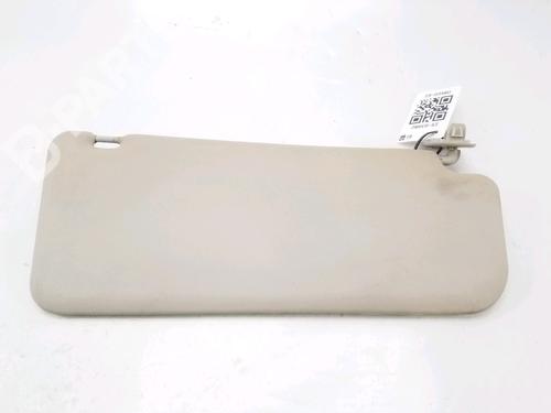 Used Left sun visor Left sun visor CITROËN BERLINGO Box Body/MPV (B9) 1.6 BlueHDi 100 (99 hp) 10445183 10445183