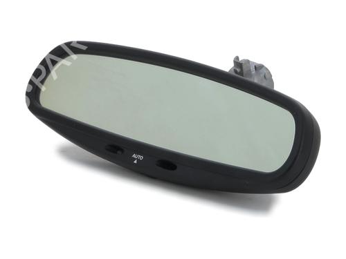 Used Rear mirror PEUGEOT 807 (EB_) 2.0 HDI (136 hp) 29416388