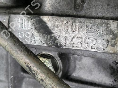 Engine PEUGEOT 106 II (1A_, 1C_) 1.1 i | BP30118547M1