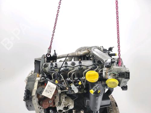 Motor RENAULT MEGANE II (BM0/1_, CM0/1_) 1.9 dCi | BP29741296M1